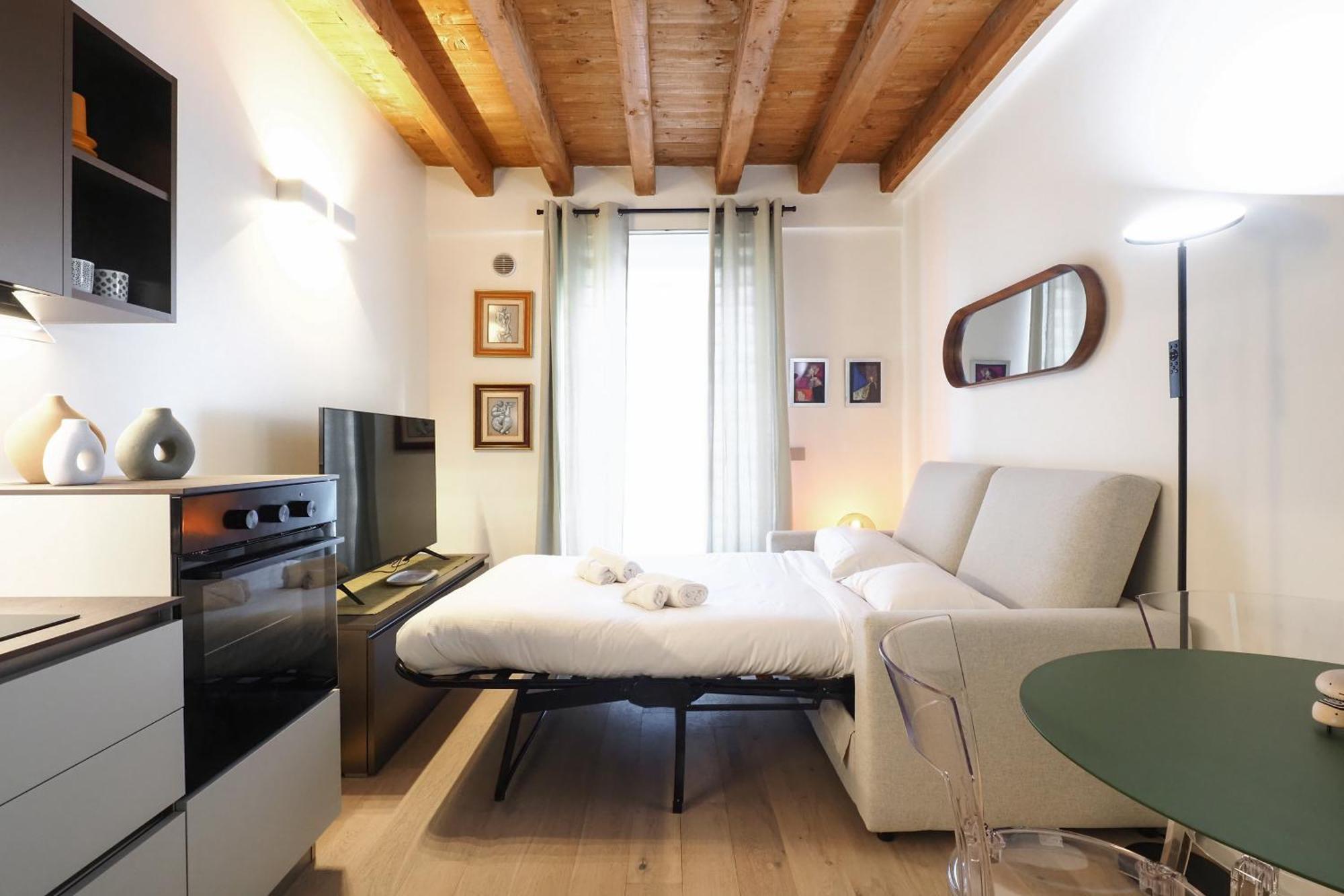Primopiano - Zumbini Apartment มิลาน ภายนอก รูปภาพ