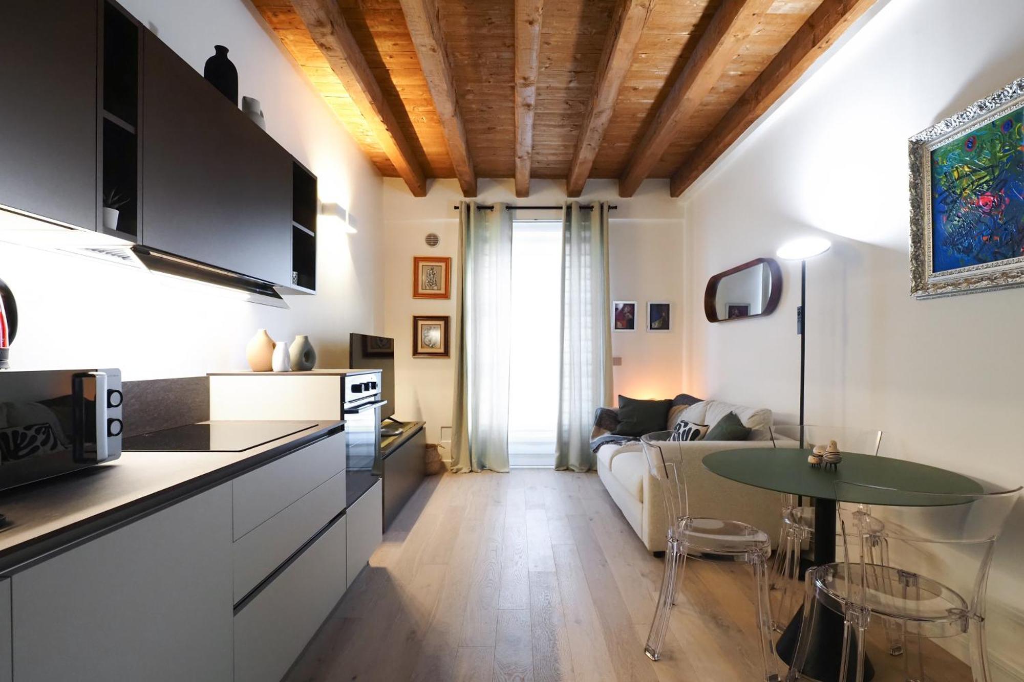 Primopiano - Zumbini Apartment มิลาน ภายนอก รูปภาพ