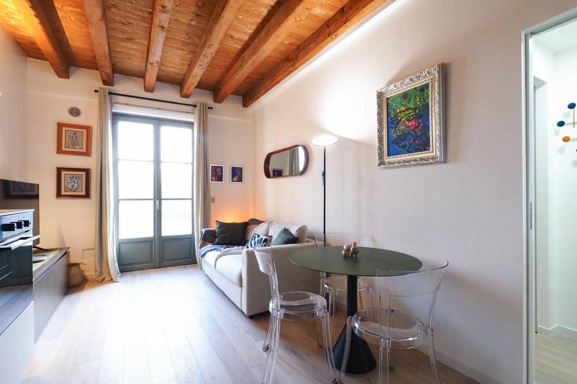 Primopiano - Zumbini Apartment มิลาน ภายนอก รูปภาพ