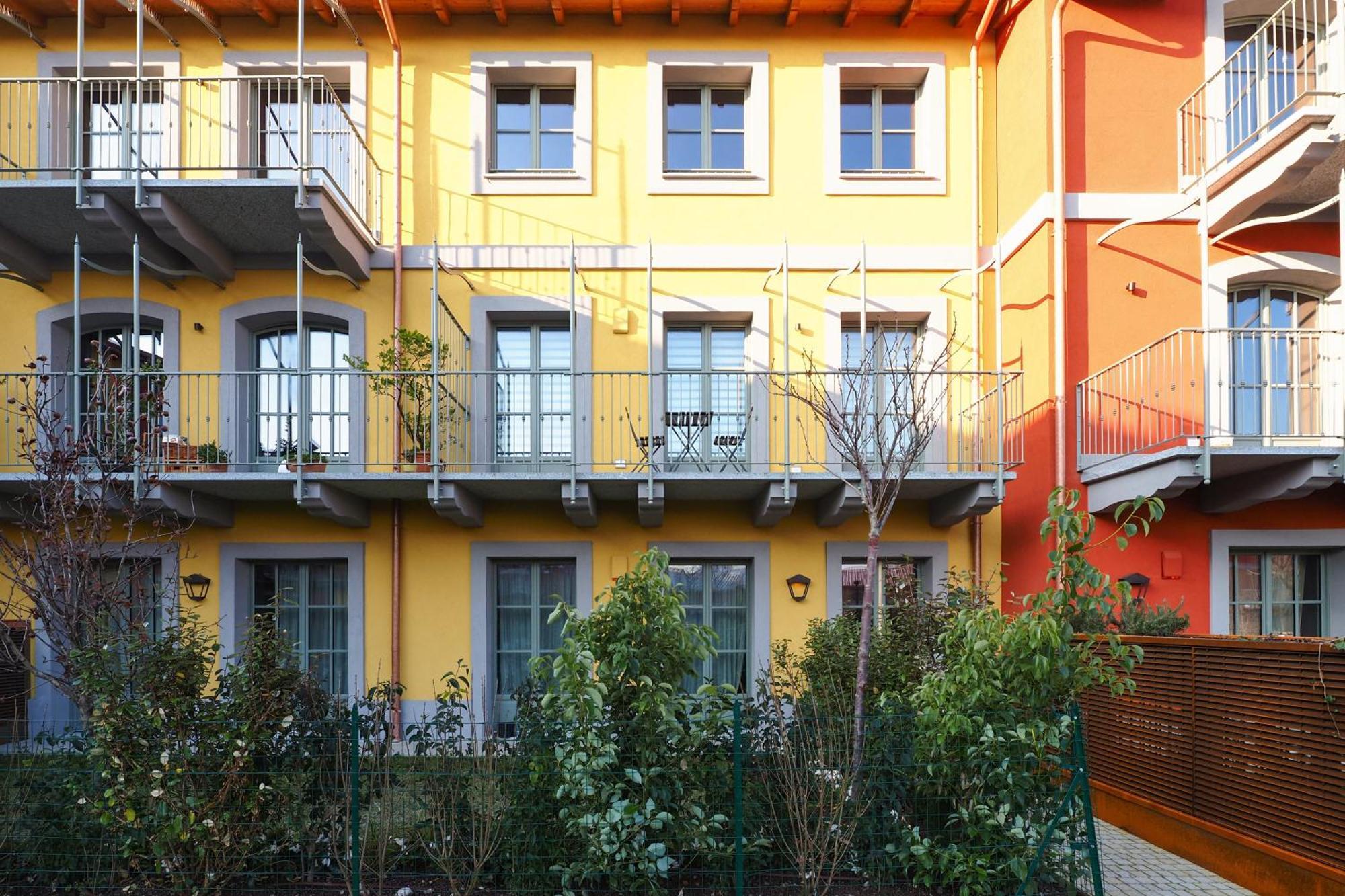 Primopiano - Zumbini Apartment มิลาน ภายนอก รูปภาพ
